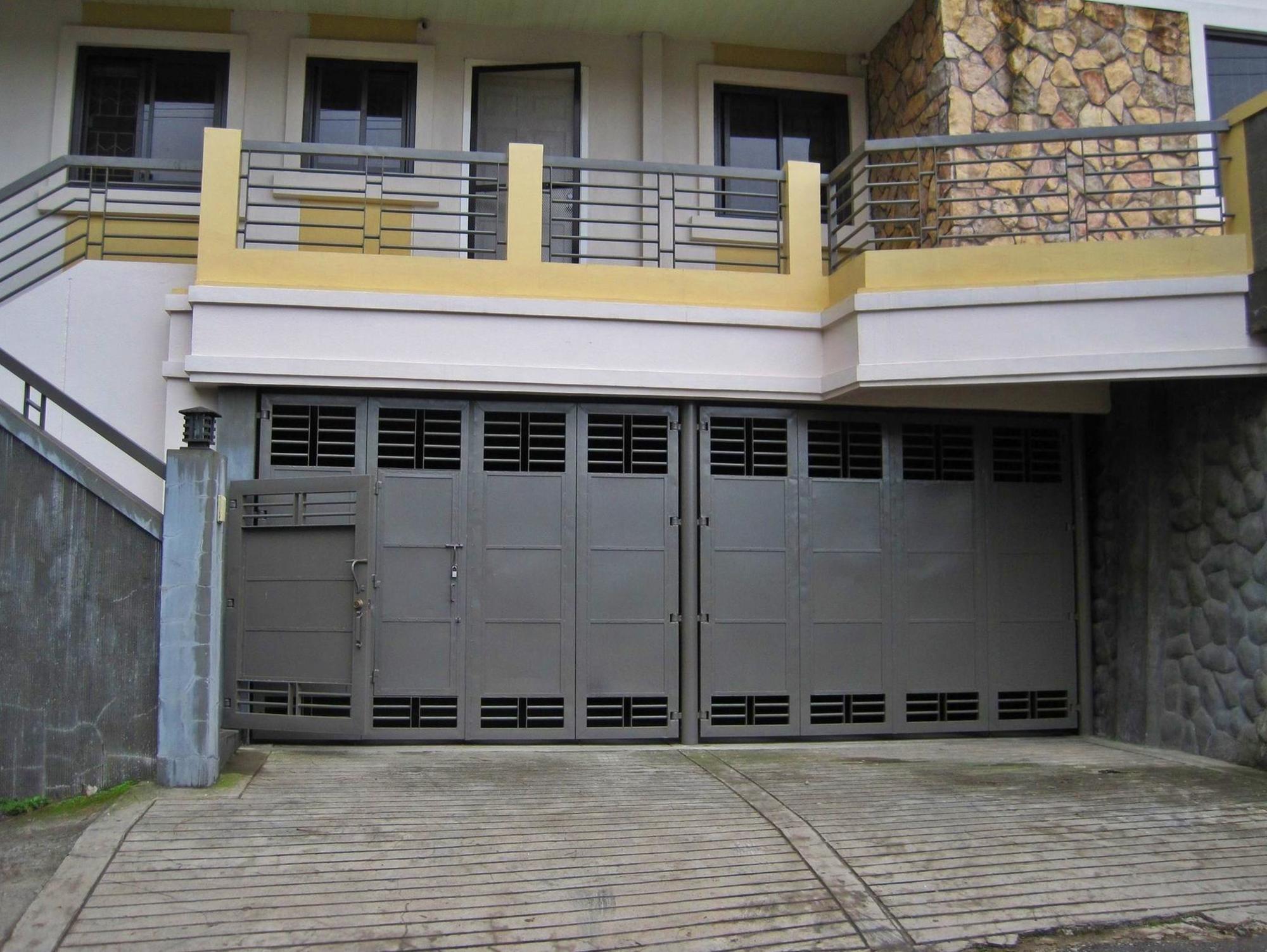 Bloomfield Villa Baguio City Exteriör bild