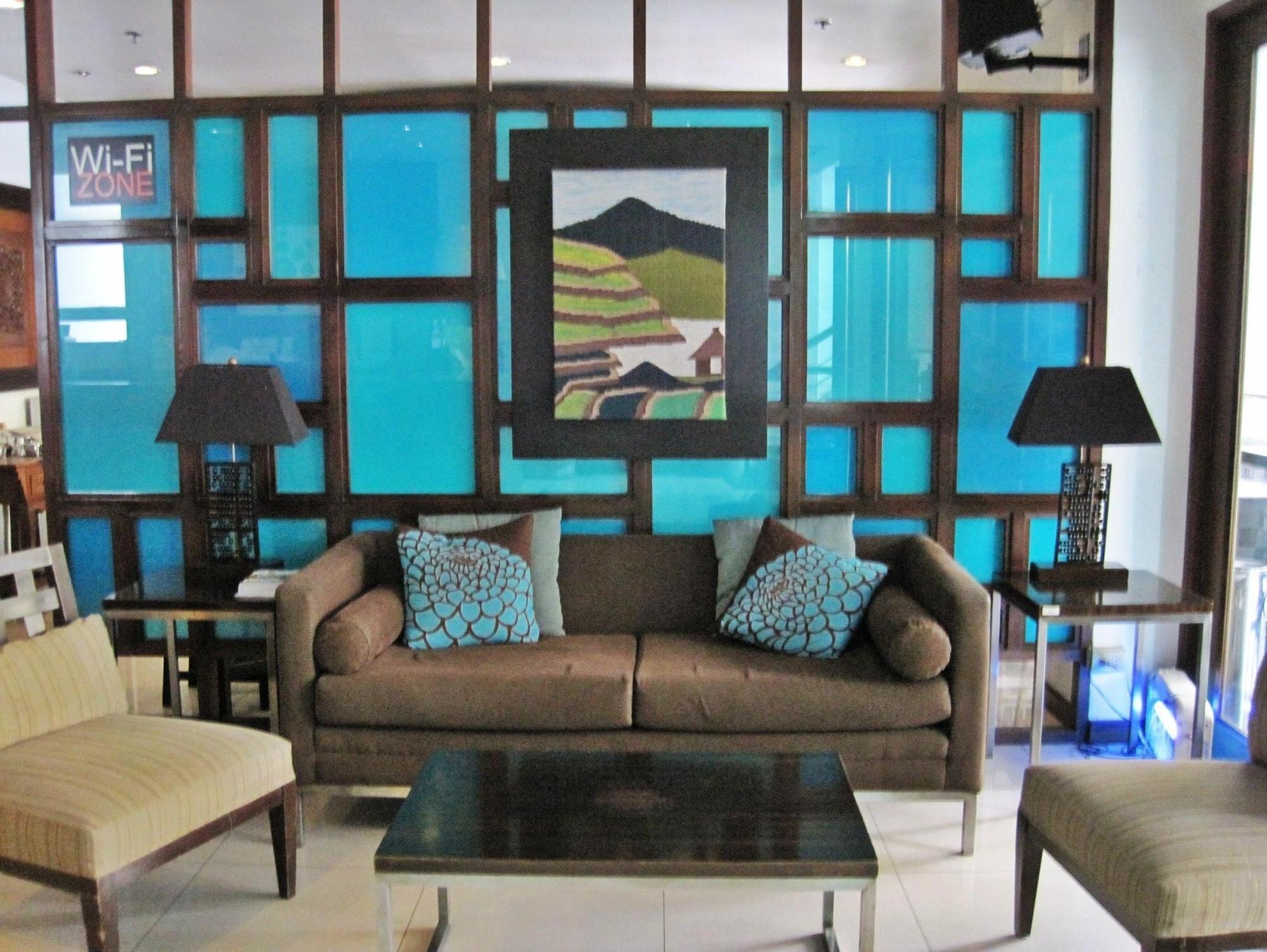 Bloomfield Villa Baguio City Exteriör bild
